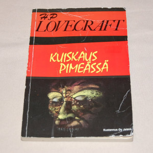 H.P. Lovecraft Kuiskaus pimeässä